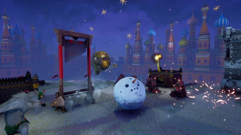 世纪之石3:制造与破坏